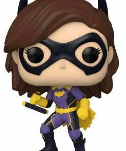Funko Collections Gotham Knights - Batgirl Purple Glow US Exclusive Pop! Vinyl
