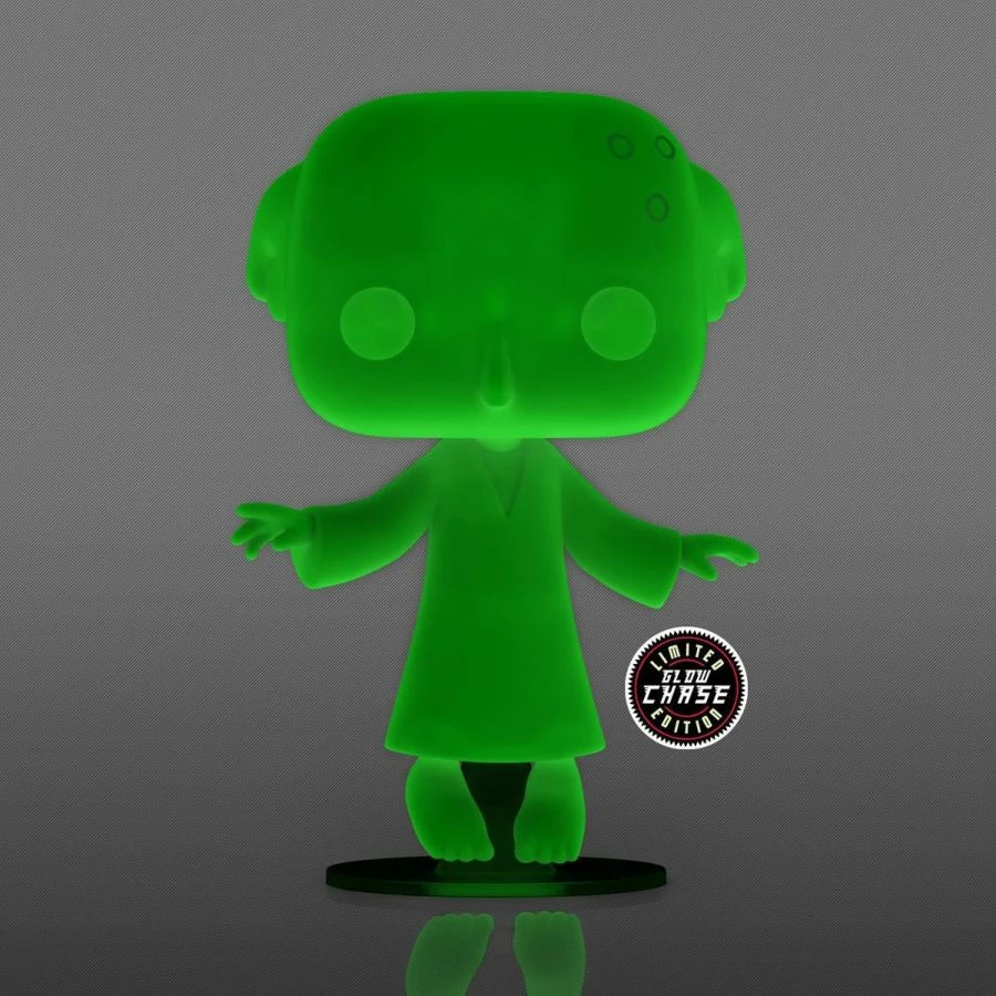 Funko Simpsons - Mr Burns Radioactive Glow US Exclusive Pop! Vinyl Collections 4 Funko Simpsons - Mr Burns Radioactive Glow US Exclusive Pop! Vinyl Collections