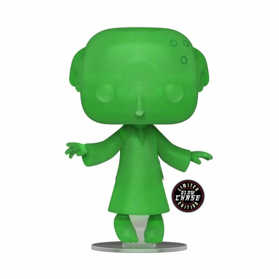 Funko Simpsons - Mr Burns Radioactive Glow US Exclusive Pop! Vinyl Collections 3 Funko Simpsons - Mr Burns Radioactive Glow US Exclusive Pop! Vinyl Collections
