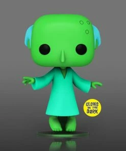 Funko Simpsons - Mr Burns Radioactive Glow US Exclusive Pop! Vinyl Collections