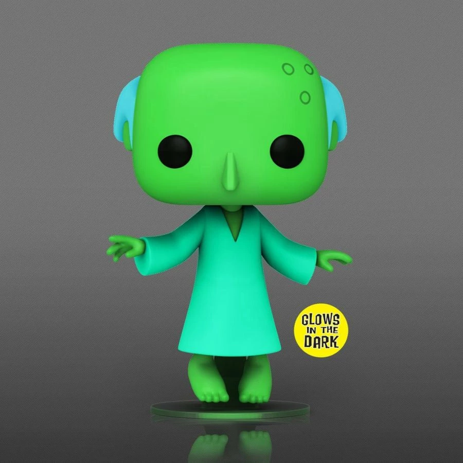 Funko Simpsons - Mr Burns Radioactive Glow US Exclusive Pop! Vinyl Collections 2 Funko Simpsons - Mr Burns Radioactive Glow US Exclusive Pop! Vinyl Collections