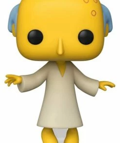 Funko Simpsons - Mr Burns Radioactive Glow US Exclusive Pop! Vinyl Collections