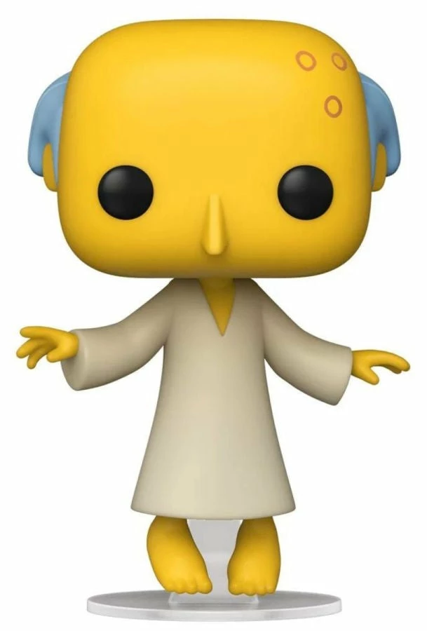 Funko Simpsons - Mr Burns Radioactive Glow US Exclusive Pop! Vinyl Collections 1 Funko Simpsons - Mr Burns Radioactive Glow US Exclusive Pop! Vinyl Collections