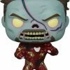 Funko Collections What If - Zombie Iron Man Glow US Exclusive Pop! Vinyl