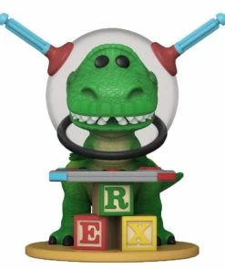 Funko Toy Story - Rex US Exclusive Pop! Deluxe