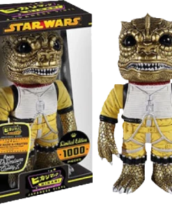 Funko Star Wars - Bossk Metallic Hikari Figure