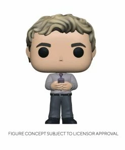 Funko The Office - Ryan Howard Blonde US Exclusive Pop! Vinyl POP! Vinyls