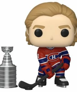 Funko NHL: Canadiens - Guy LaFleur (Red) US Exclusive Pop! Vinyl Collections