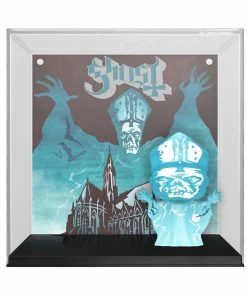 Funko Ghost - Opus Eponymous US Exclusive Pop! Album Collections