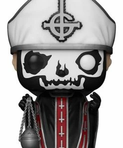 Funko Ghost - Papa Emeritus I US Exclusive Pop! Vinyl