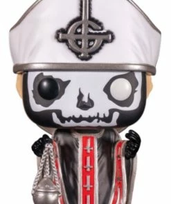 Funko Ghost - Papa Emeritus I US Exclusive Pop! Vinyl