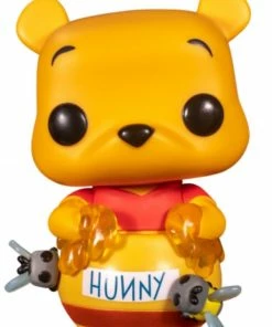 Funko Winnie The Pooh - Winnie In Honey Pot US Exclusive Pop! Vinyl