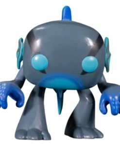 Funko World Of Warcraft - Murloc Black Glow Blizzard 30th Anniversary US Exclusive Pop! Vinyl Collections