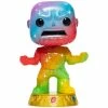 Funko Collections Marvel Infinity Saga - Thanos Rainbow Metallic (Artist Series) Pop! Vinyl With Protector