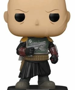 Funko Star Wars: The Mandalorian - Boba Fett Unmasked US Exclusive Pop! Vinyl Collections