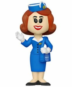 Funko Collections Pan Am - Stewardess Vinyl Soda