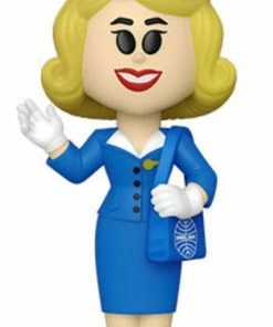 Funko Collections Pan Am - Stewardess Vinyl Soda