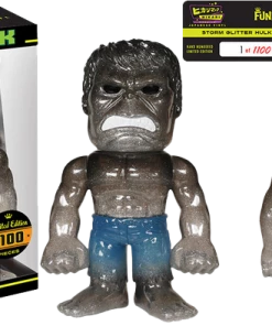 Funko Collections Hulk (comics) - Hulk Storm Glitter Hikari Figure