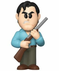 Funko Collections Evil Dead - Ash Vinyl Soda