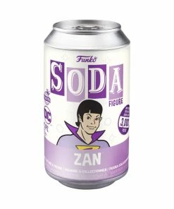 Funko Super Friends - Zan Vinyl Soda Collections