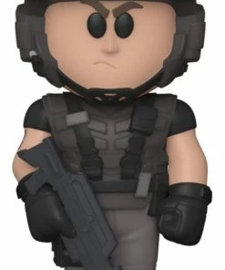 Funko Collections Starship Troopers - Johnny Rico Vinyl Soda