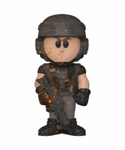 Funko Collections Starship Troopers - Johnny Rico Vinyl Soda