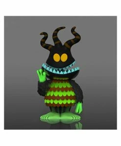 Funko The Nightmare Before Christmas - Harlequin Demon Vinyl Soda