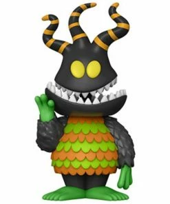 Funko The Nightmare Before Christmas - Harlequin Demon Vinyl Soda