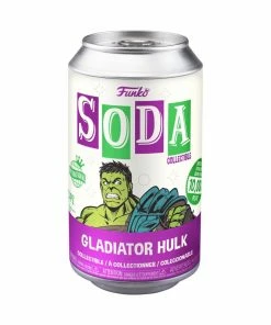 Funko Collections Thor 3: Ragnarok - Hulk Gladiator Vinyl Soda
