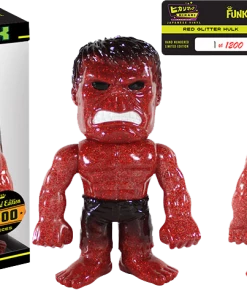 Funko Hulk (comics) - Red Glitter Hikari Figure Collections