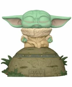 Funko Star Wars: The Mandalorian - Child Force Pop! Deluxe Light & Sound