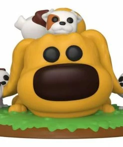 Funko Dug Days - Dug With Puppies US Exclusive Pop! Deluxe Collections