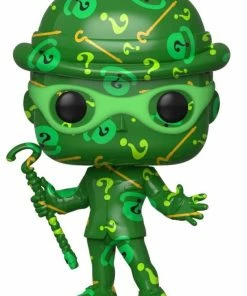 Funko Collections Batman Forever - Riddler (Artist Series) US Exclusive Pop! Vinyl With Protector