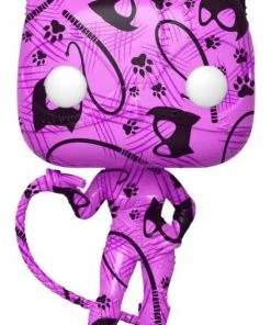 Funko Batman Returns - Catwoman (Artist Series) US Exclusive Pop! Vinyl With Protector