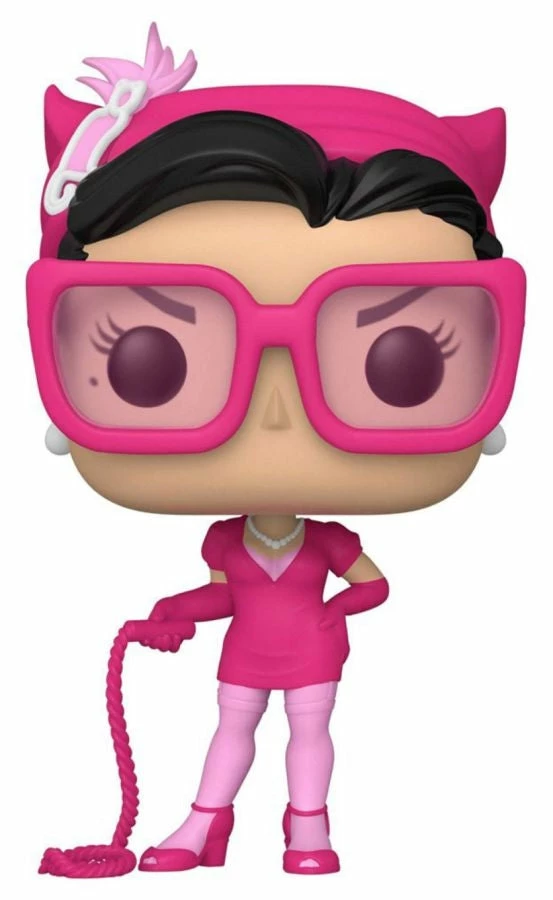 Funko DC Comics Bombshells - Catwoman Breast Cancer Awareness Pop! Vinyl 1 Funko DC Comics Bombshells - Catwoman Breast Cancer Awareness Pop! Vinyl