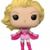 Funko Collections DC Comics Bombshells - Supergirl Breast Cancer Awareness Pop! Vinyl