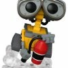 Funko Collections Wall-E - Wall-E With Fire Extinguisher Pop! Vinyl