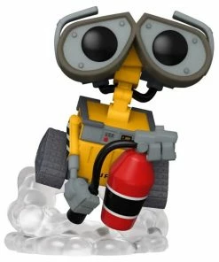 Funko Collections Wall-E - Wall-E With Fire Extinguisher Pop! Vinyl
