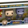 Funko Avengers 3: Infinity War - US Exclusive Pop! Vinyl 4-pack Collections