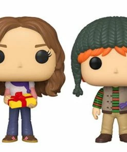 Funko Collections Harry Potter - Holiday US Exclusive Pop! Vinyl 4-Pack