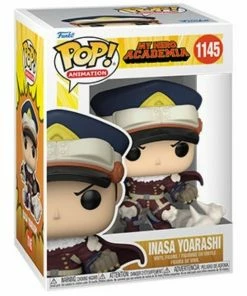 Funko My Hero Academia - Inasa Yoarashi Pop! Vinyl