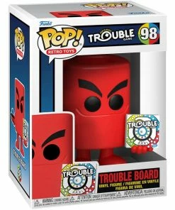 Funko Trouble - Trouble Board Pop! Vinyl