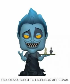 Funko Disney Villains - Hades With Chess Board US Exclusive Pop! Vinyl