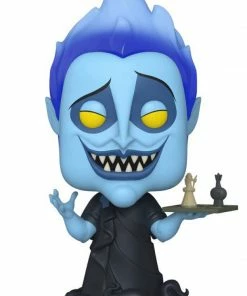 Funko Disney Villains - Hades With Chess Board US Exclusive Pop! Vinyl