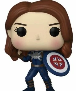 Funko Collections What If - Captain Carter (Stealth Suit) Pop! Vinyl