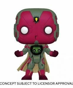 Funko What If - ZolaVision US Exclusive Pop! Vinyl