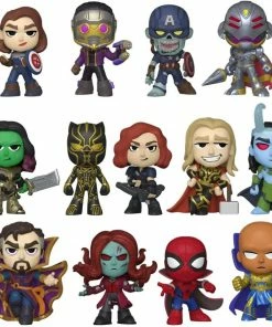 Funko Collections What If - Mystery Minis Blind Box