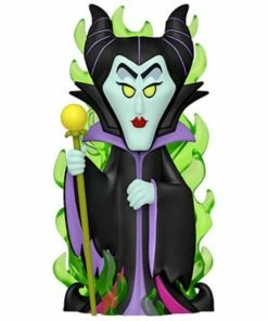 Funko Sleeping Beauty - Maleficent Vinyl Soda Collections