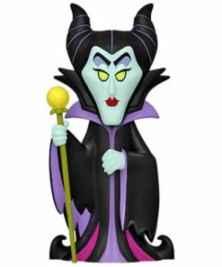 Funko Sleeping Beauty - Maleficent Vinyl Soda Collections