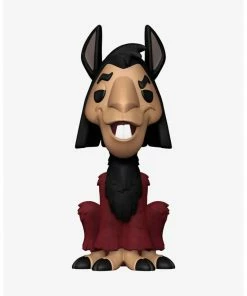 Funko Collections Emperor's New Groove - Kuzco Llama US Exclusive Vinyl Soda